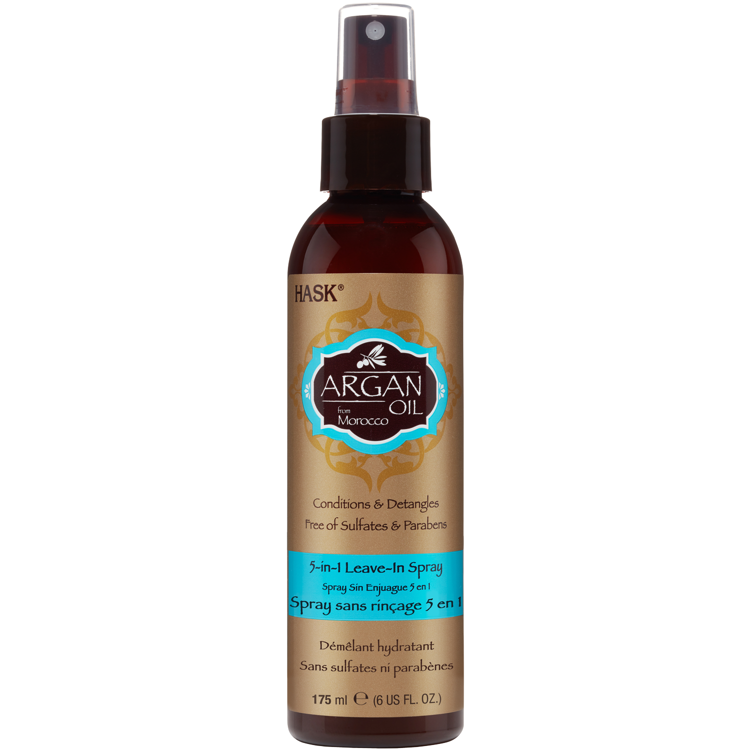Hask hårbalsam 175ml Argan