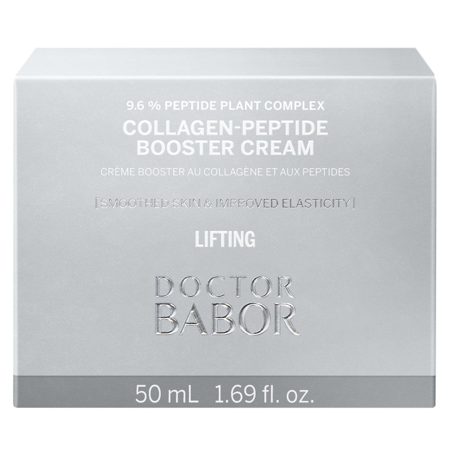 BABOR krema za lice DOCTOR BABOR krema za pojačavanje kolagena s peptidima - 15 ml