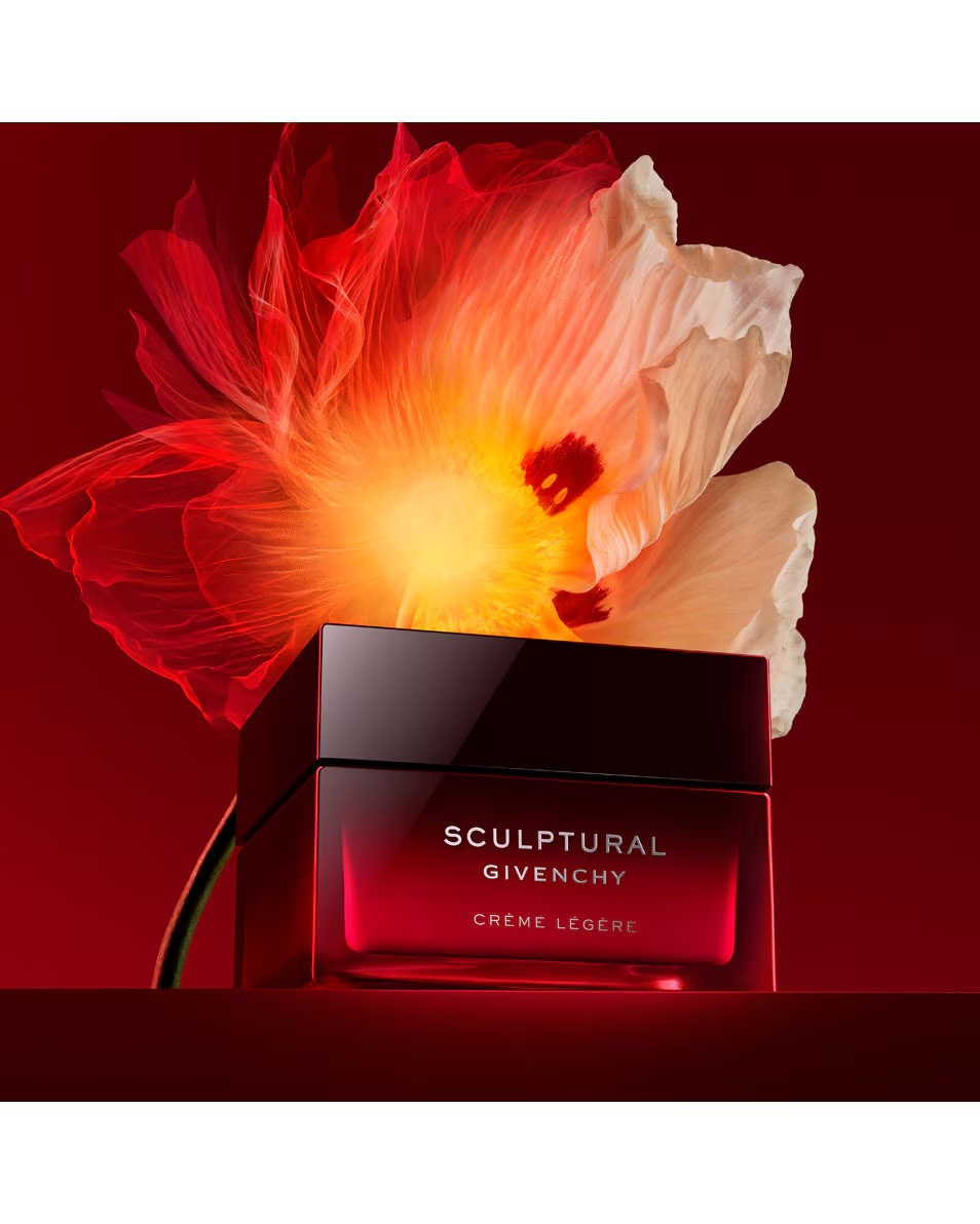 GIVENCHY COSMETICS SCULPTURAL SLIGHT SCULPTURAL CREAM