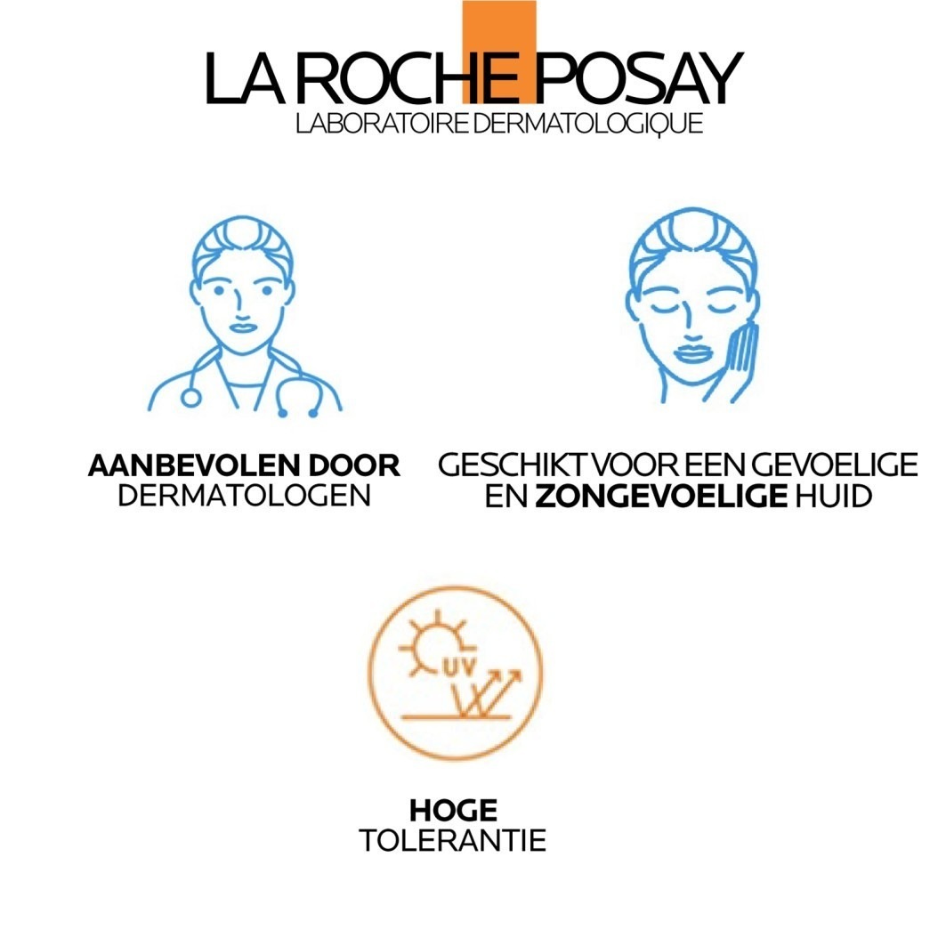 La Roche-Posay Anthelios losion za poslije sunčanja nakon UV zračenja – 200 ml