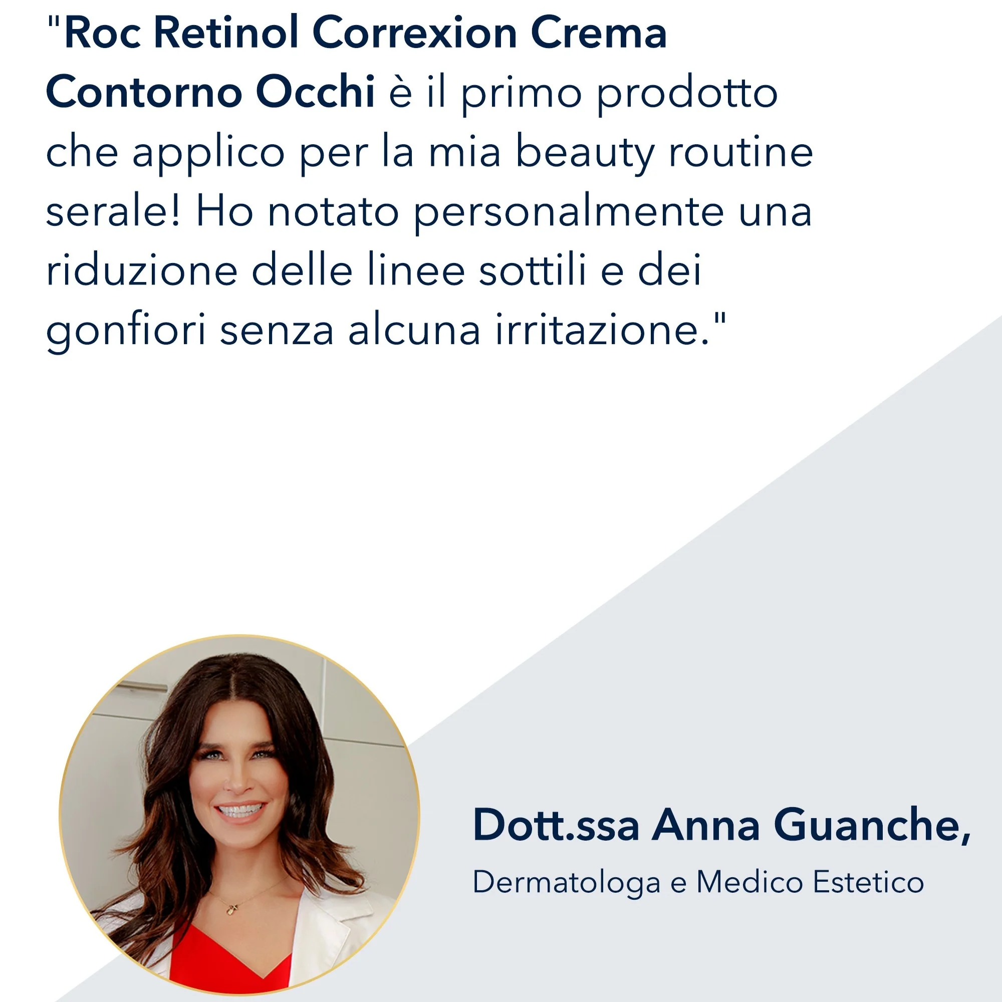 Retinol Correxion Line Smoothing Crema Occhi - Tratt.anti borse e occhiaie, Contorno occhi antirughe