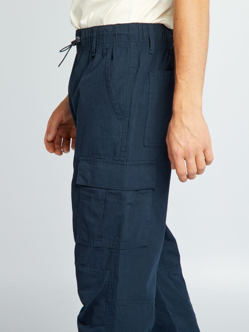 Broek - BLAUW