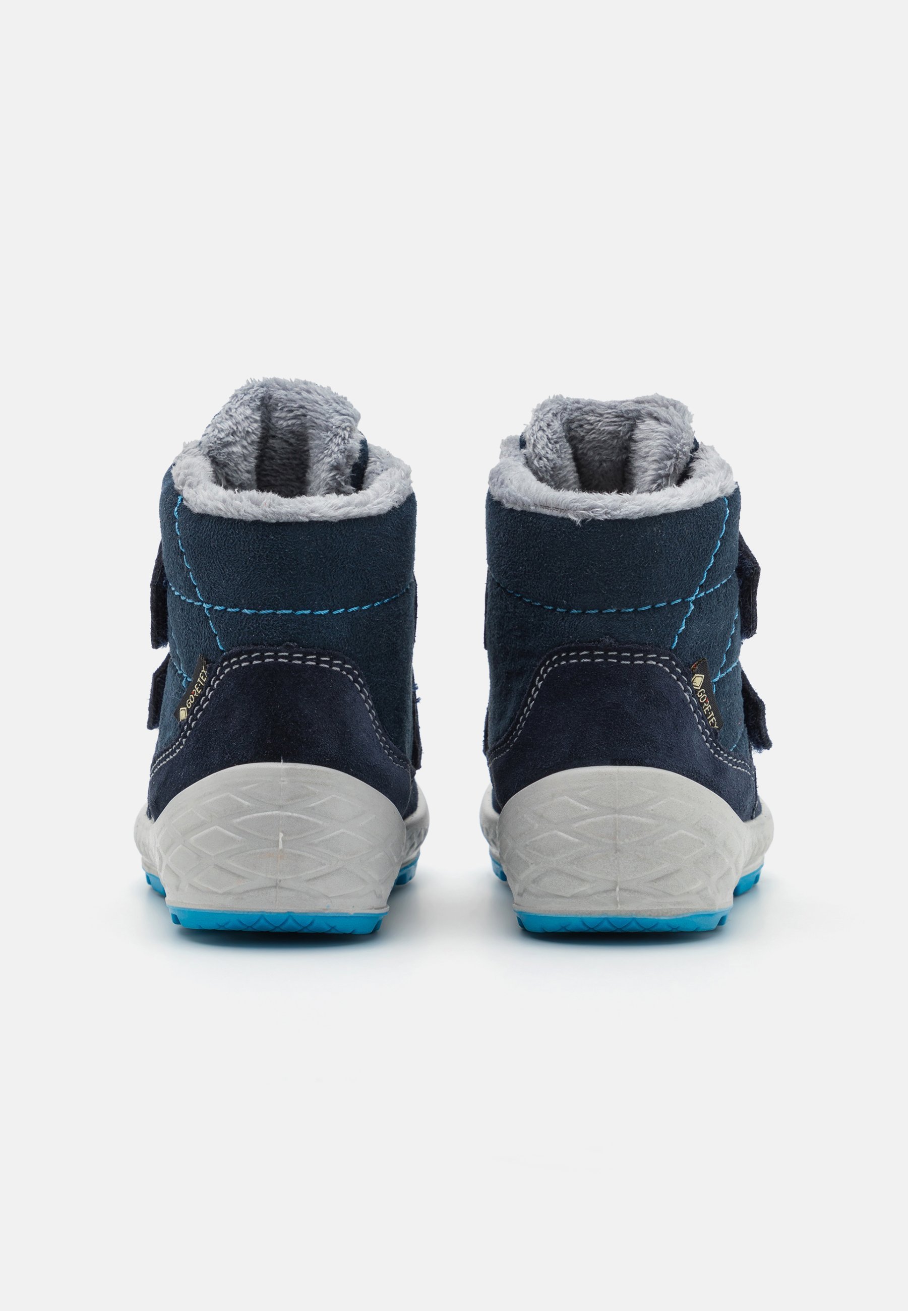 Superfit GROOVY 2.0 UNISEX - Winterlaarzen - blauw/turkoois
