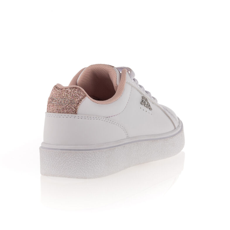 Körbe / Turnschuhe Fille Blanc