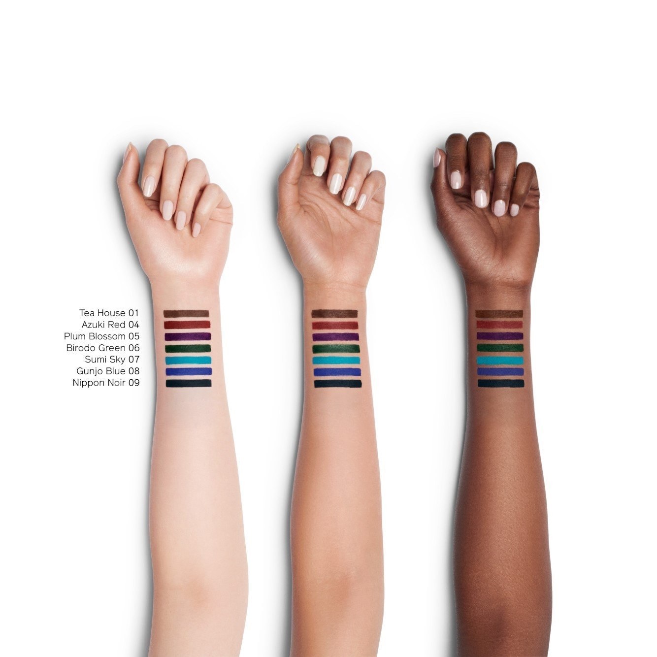 Shiseido olovka za oči Artist - 0,8 g