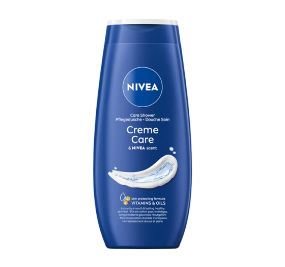 NIVEA Creme Care pielęgnujący żel pod prysznic 250 ml