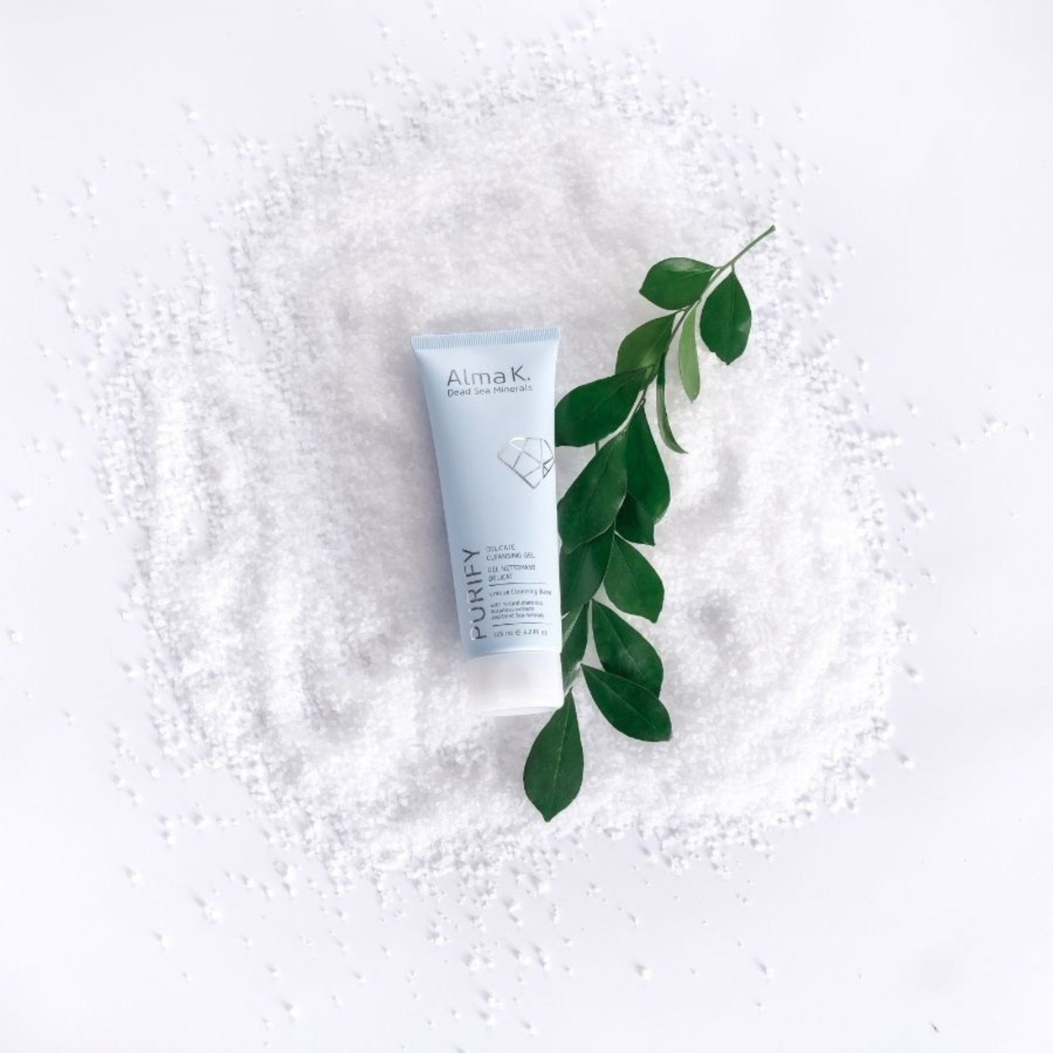 Alma K Delicate Cleansing Gel