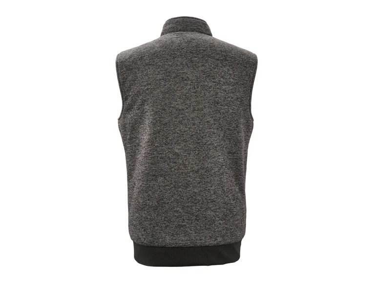 PARKSIDE® miesten hihaton fleecetakki