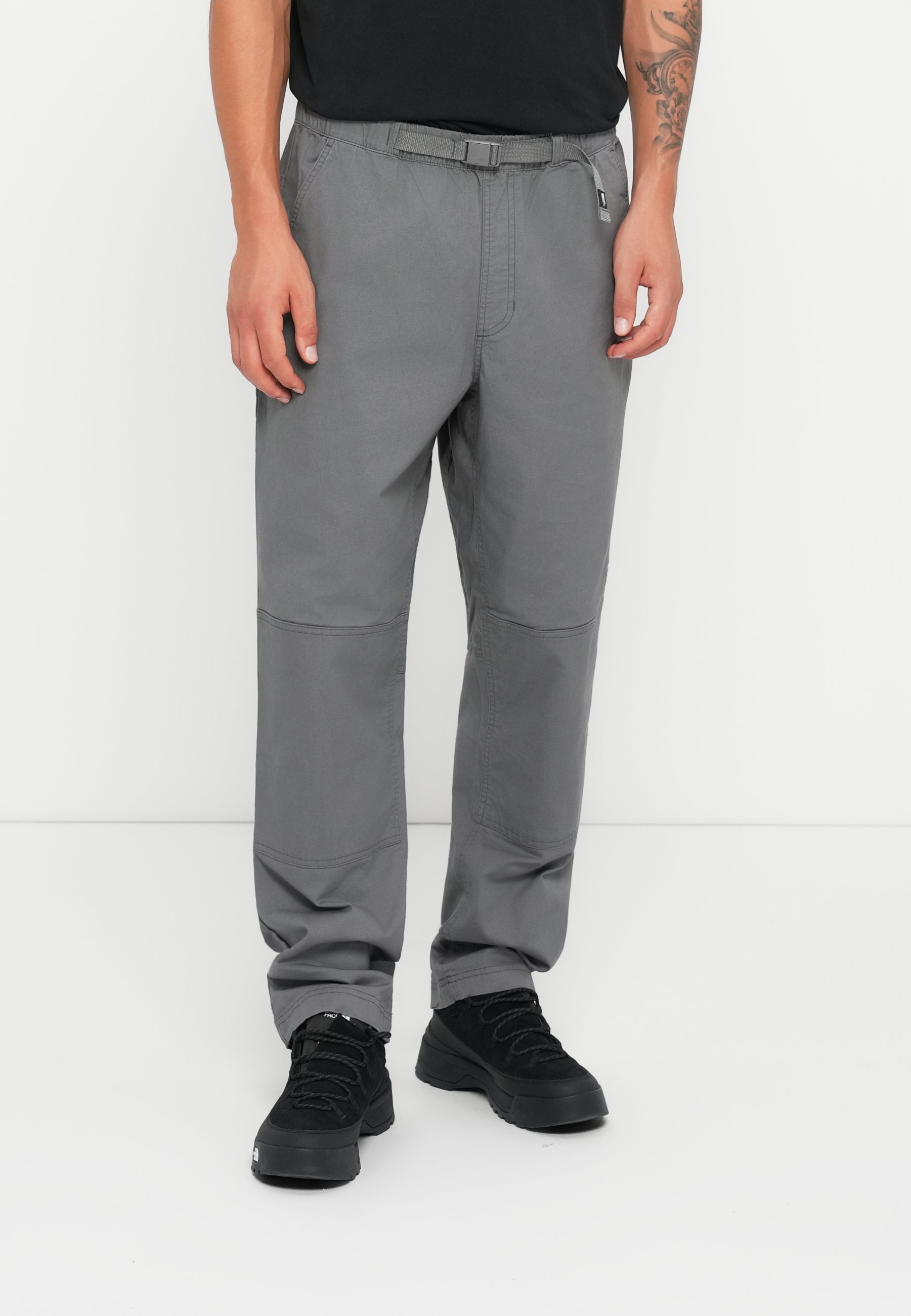 The North Face BETA UTILITY BELTED PANT - Hose - Smoked Pearl