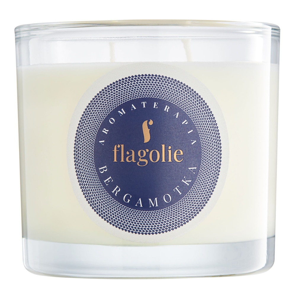 Bougies d'aromathérapie Flagolie