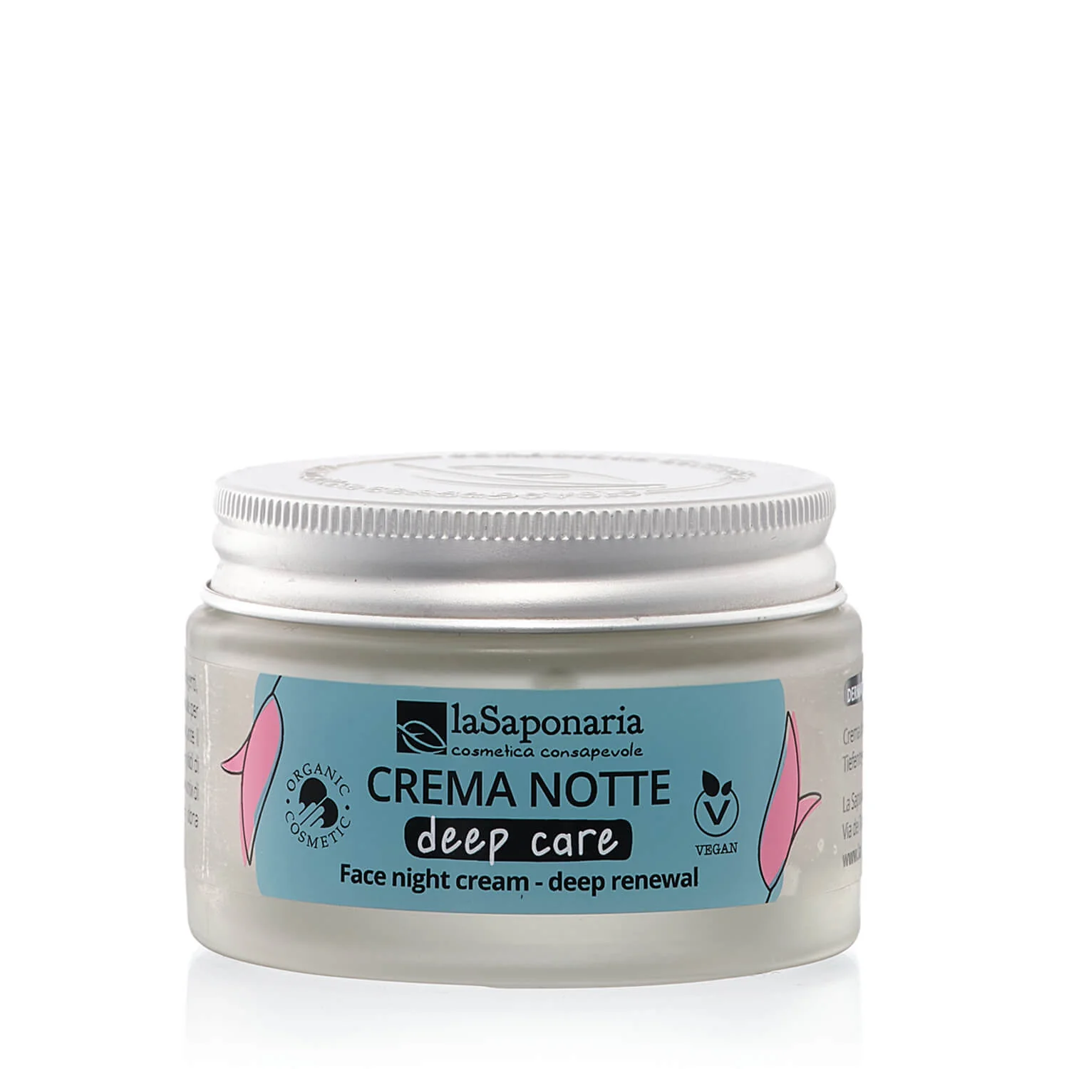 Antiage Pelli Mature Crema viso notte Deep Care - Tratt.viso notte antirughe