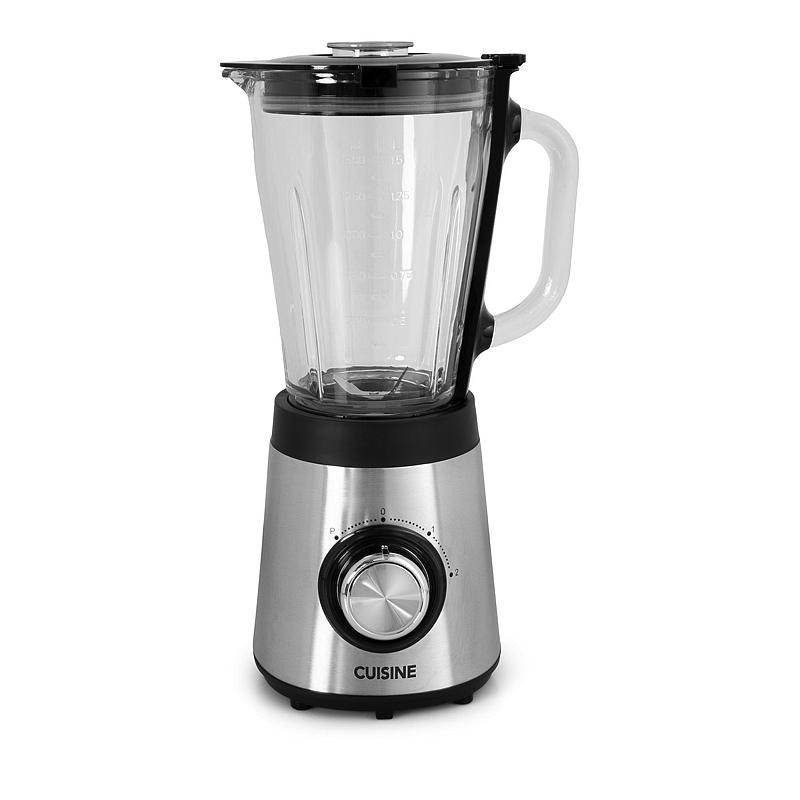 Cuisine Blender 1,5 l 800 W glas/staal Cuisine