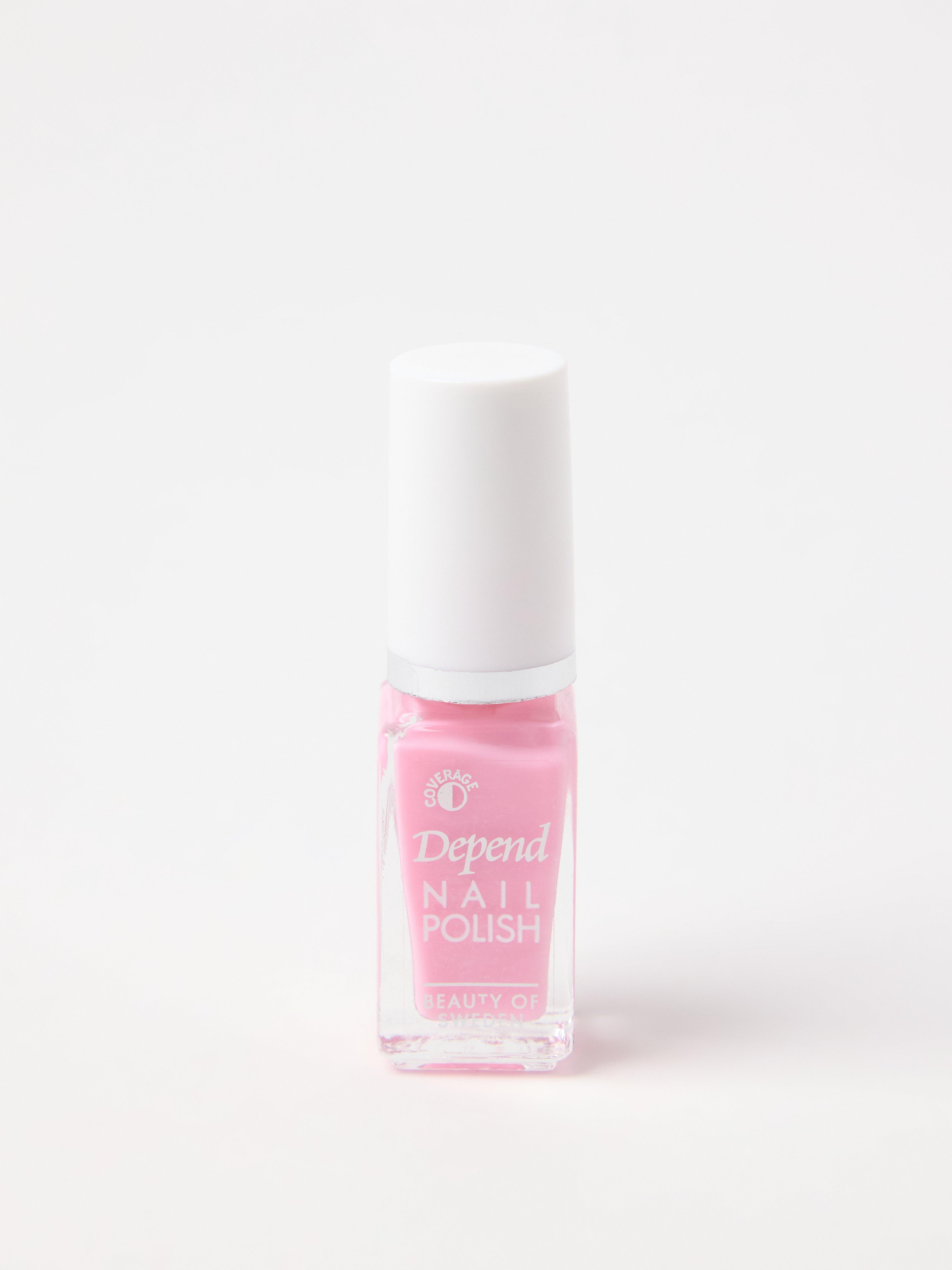 Depend mini nagellack