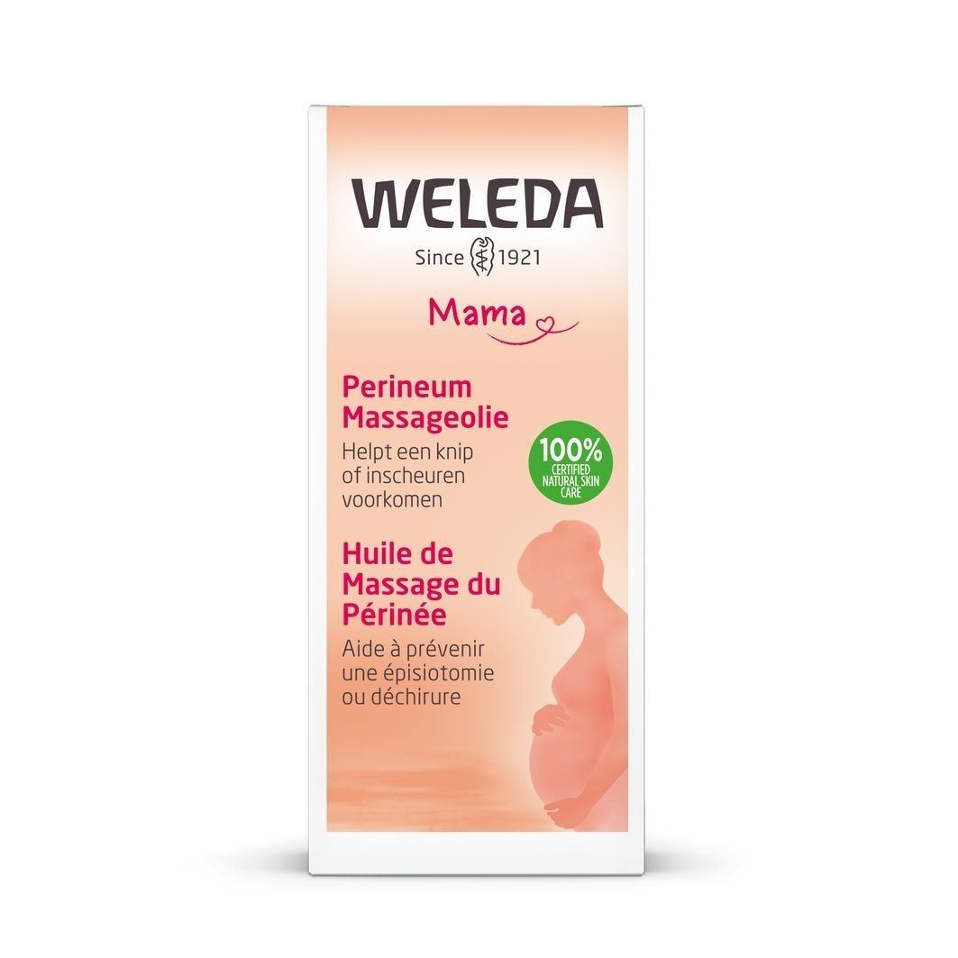 Weleda intymios higienos kūno aliejus - 50 ml