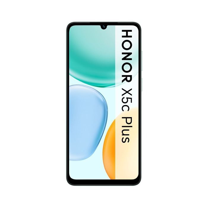 Smartphone Honor X5c Plus 6,74” Double nano SIM 64 Go Ocean Cyan