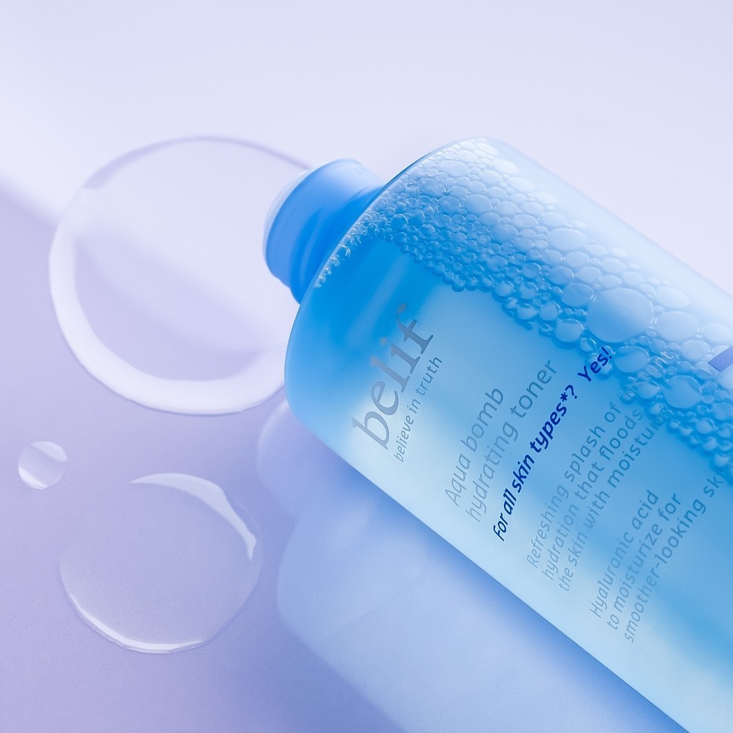 belif Aqua Bomb hidratantni tonik za lice 2,5 - 200 ml