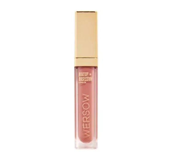 Makeup Obsession x Wersow kremowy błyszczyk do ust Soft Cream 6g