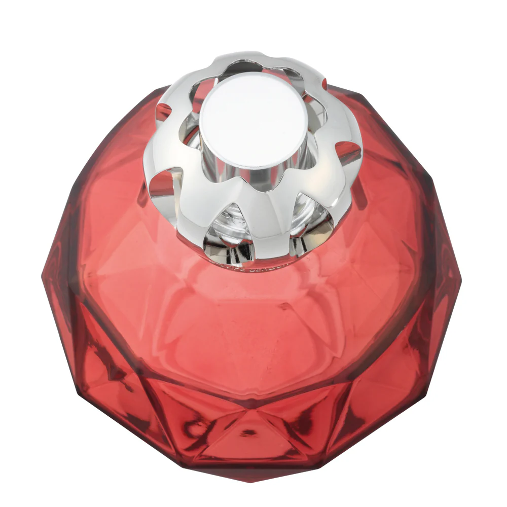 Lampe Geode Paprika - Lampada Catalitica