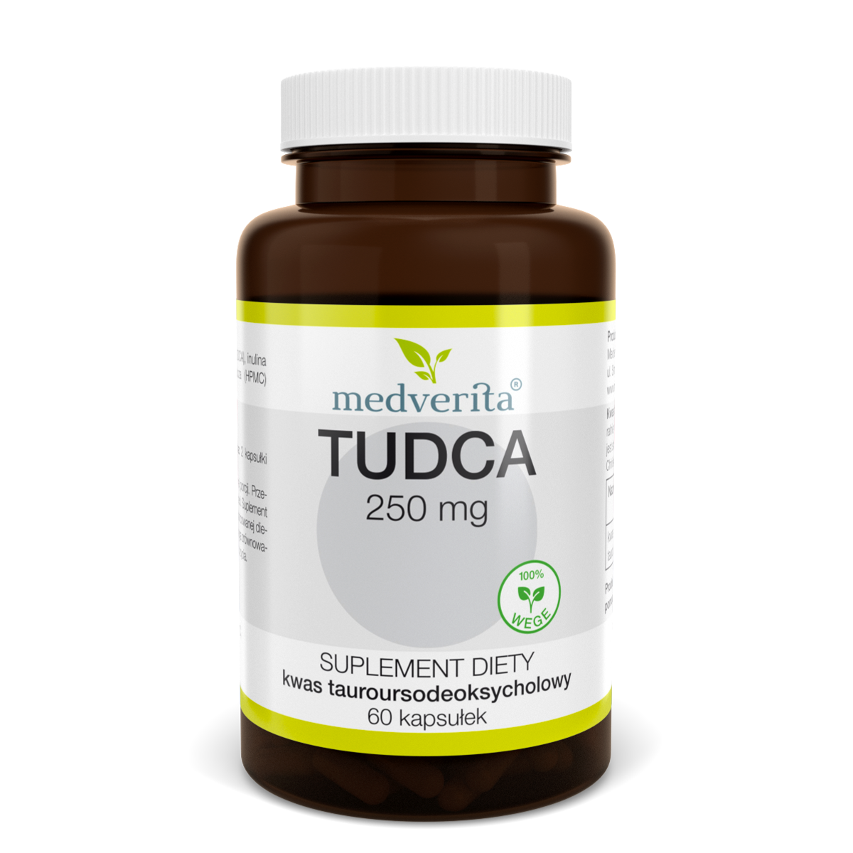 Medverita Tudca 250 mg