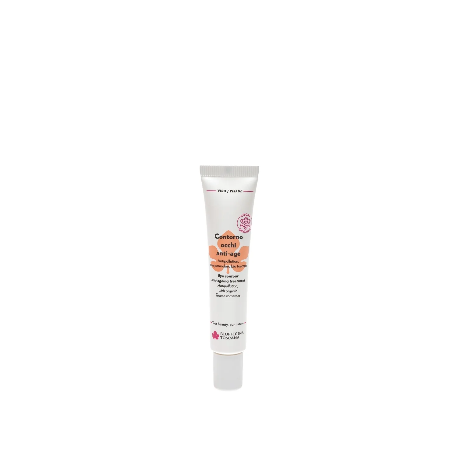 Antipollution Contorno occhi anti-age - Contorno occhi antirughe