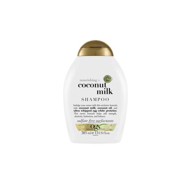 OGX Ravitseva Kookosmaito Shampoo 385 ml