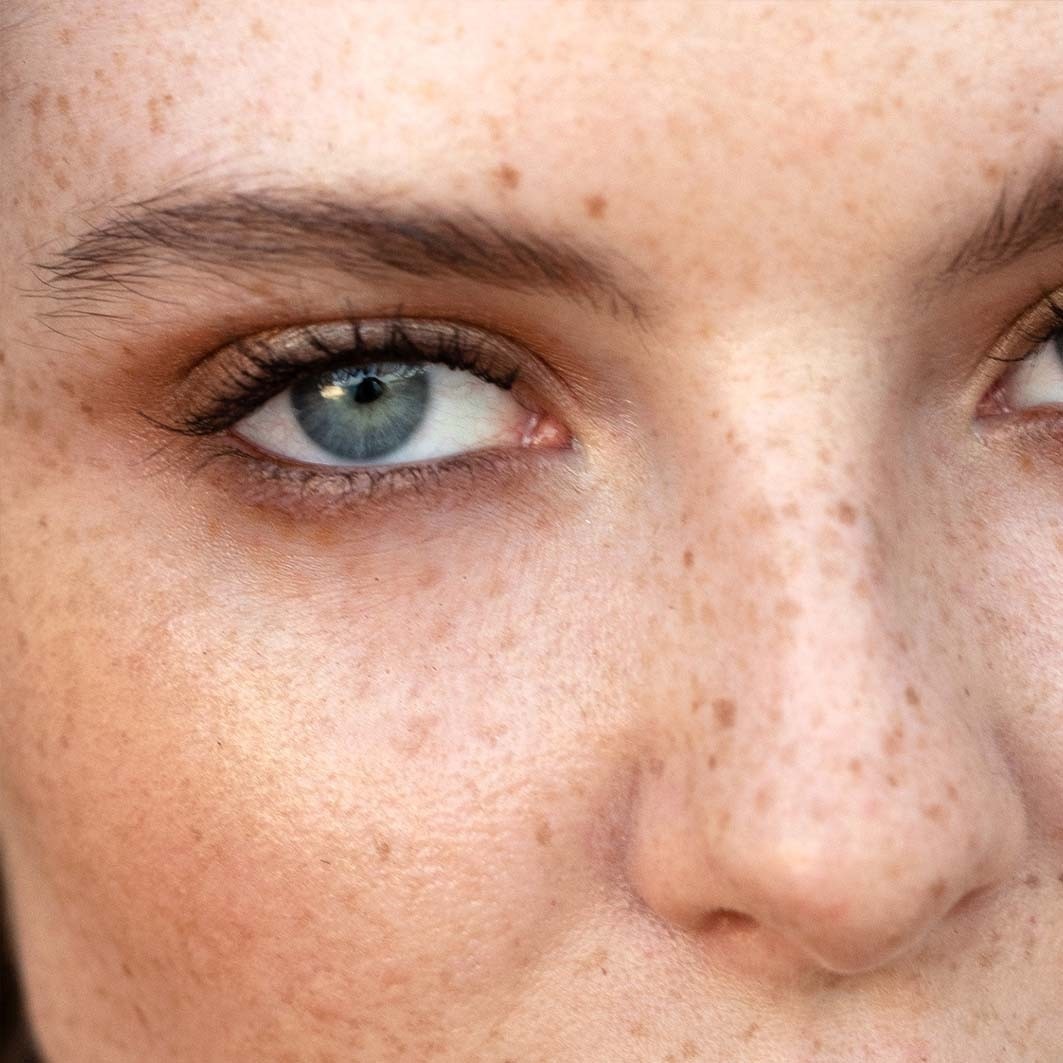„Nui Cosmetics Lidschatten“ natūralūs presuoti akių šešėliai - 2,5 g