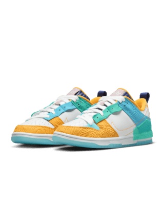 Nike Dunk Low Disrupt x Serena Williams Design Crew Women's Shoes