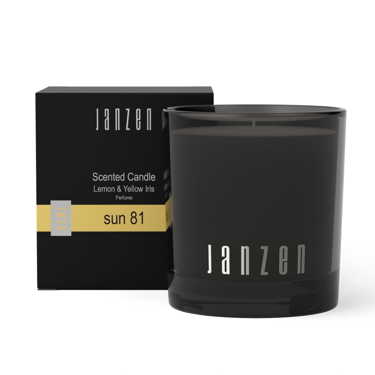 Bougie parfumée Janzen – 210 g