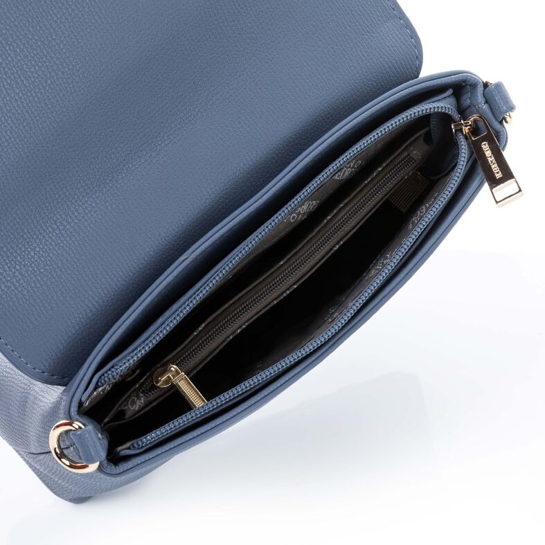 Bolsas femininas, bolsas azuis