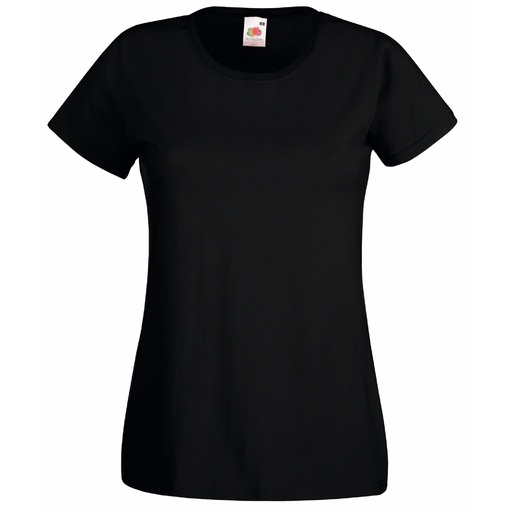  Camiseta De Manga Corta Fruit Of The Loom Valueweight