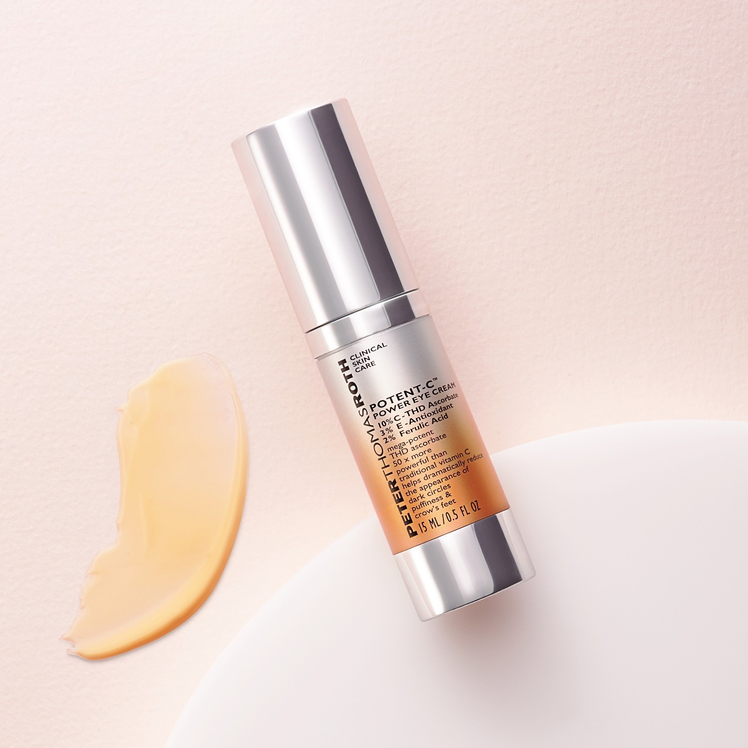 Očný krém Peter Thomas Roth Potent-C Power - 15 ml