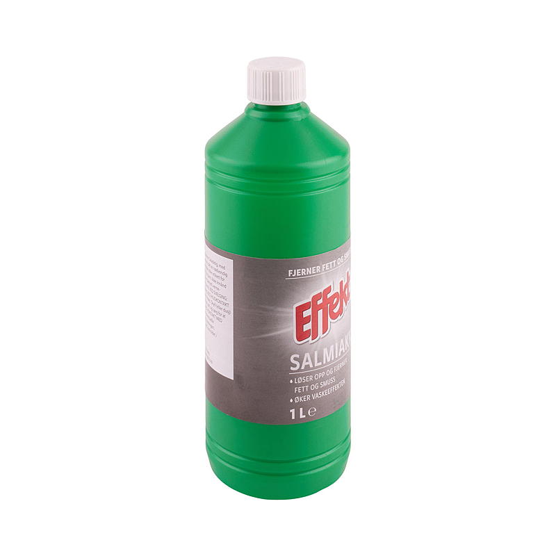 Effekt Ammoniak 1 liter, Effekt