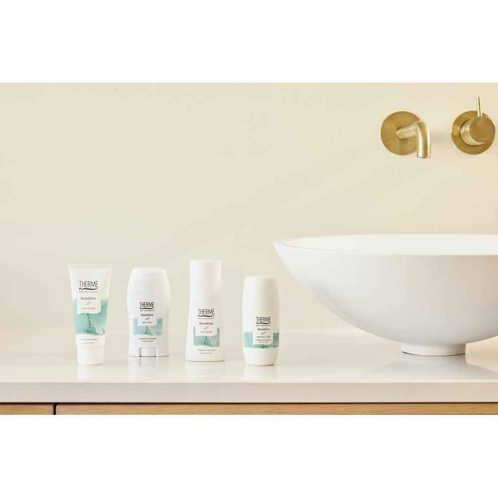 THERME Dezodorans Sensitive 24h Roll-on - 60 ml