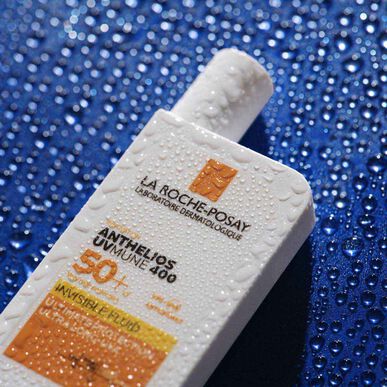 La Roche Posay Solkrem Anthelios UVMune 400 Fluid SPF50 50 ml 50 ml