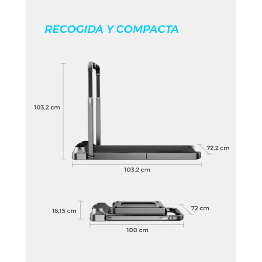 Bieżnia Xiaomi Kingsmith R2b