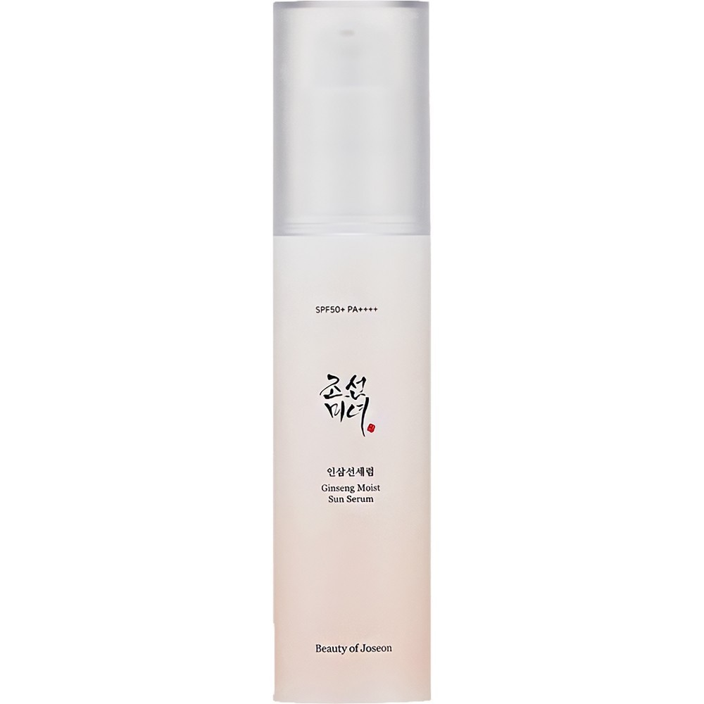 Siero idratante con protezione solare e fiale Beauty of Joseon Ampoule Serum Ginseng - 50 ml