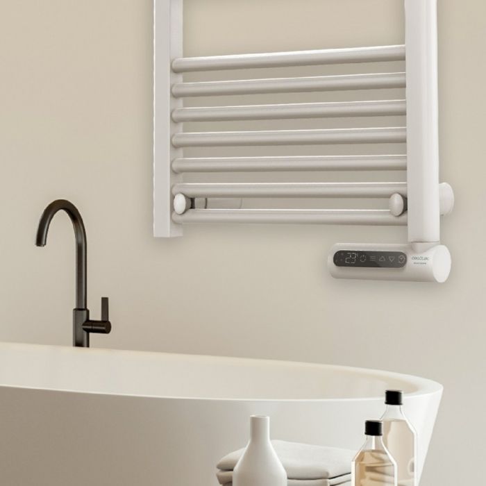 Cecotec Ready Warm 9200 Smart Towel White Electric Towel Warmer