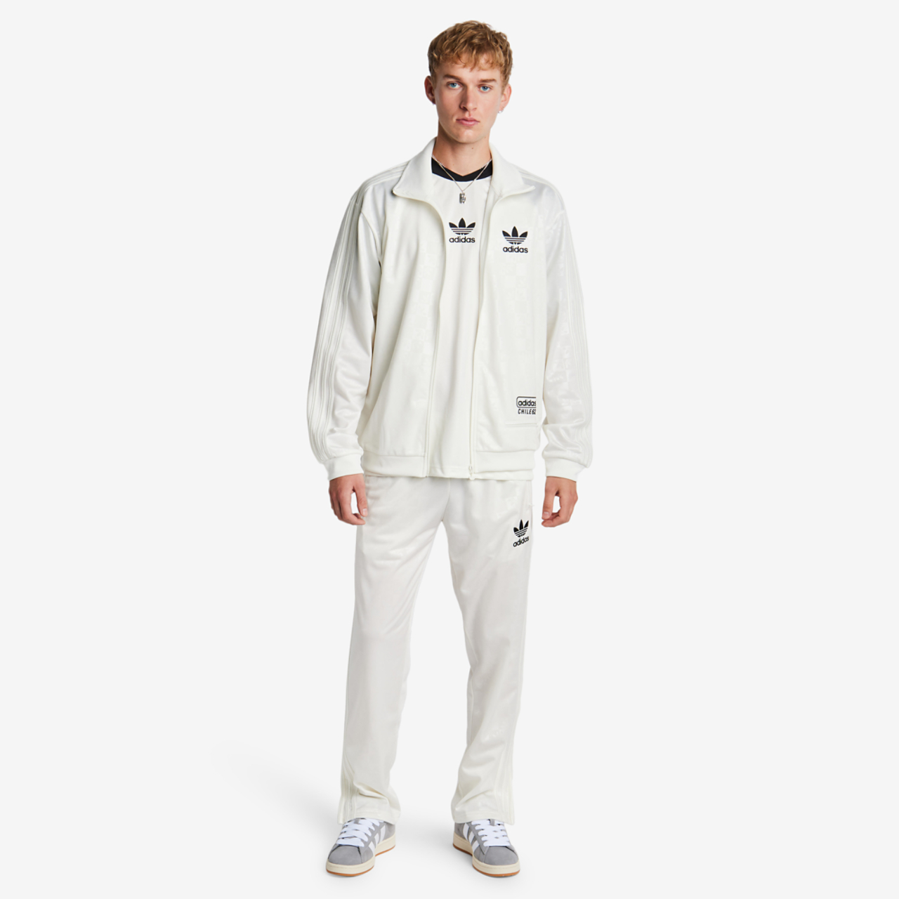 adidas Chile 62 OG -verryttelytakki