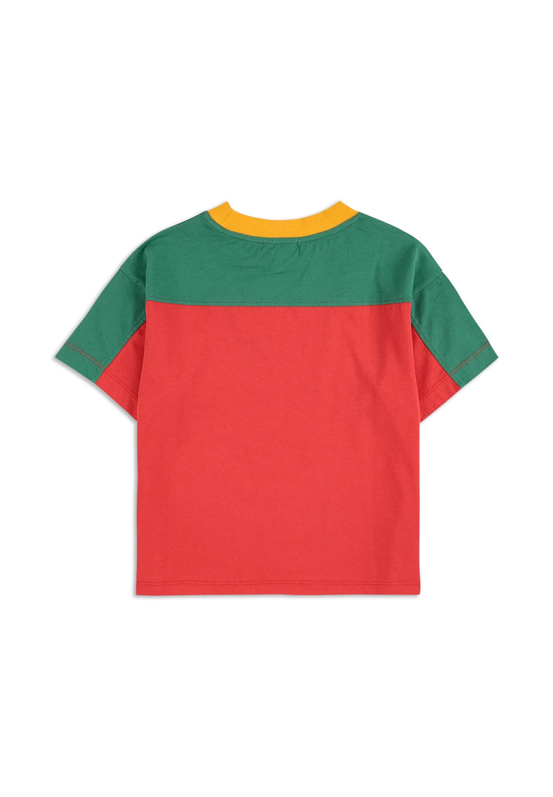 Bobo Choses UNISEXE - T-shirt imprimé - rouge