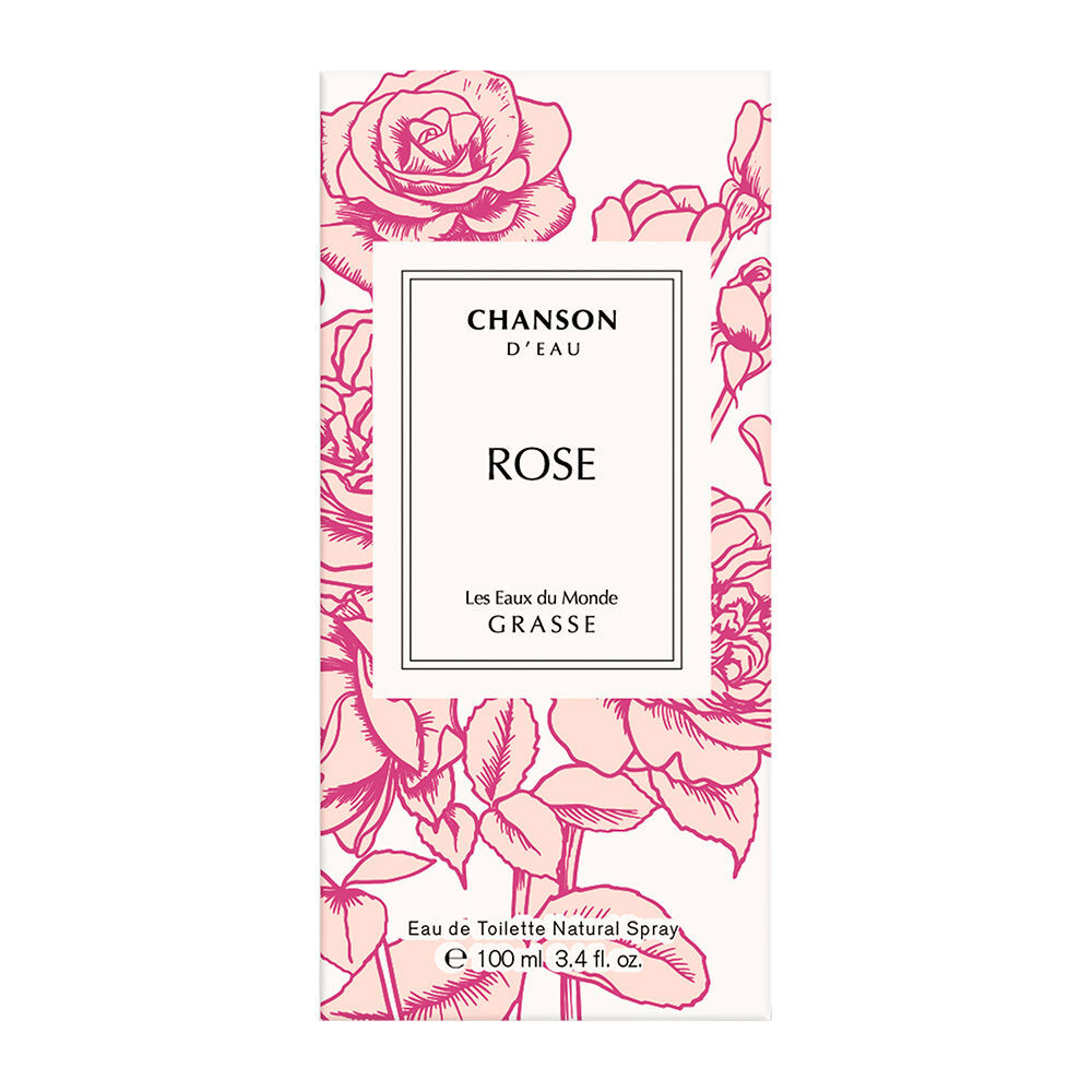Coty Chanson D'Eau Rosé