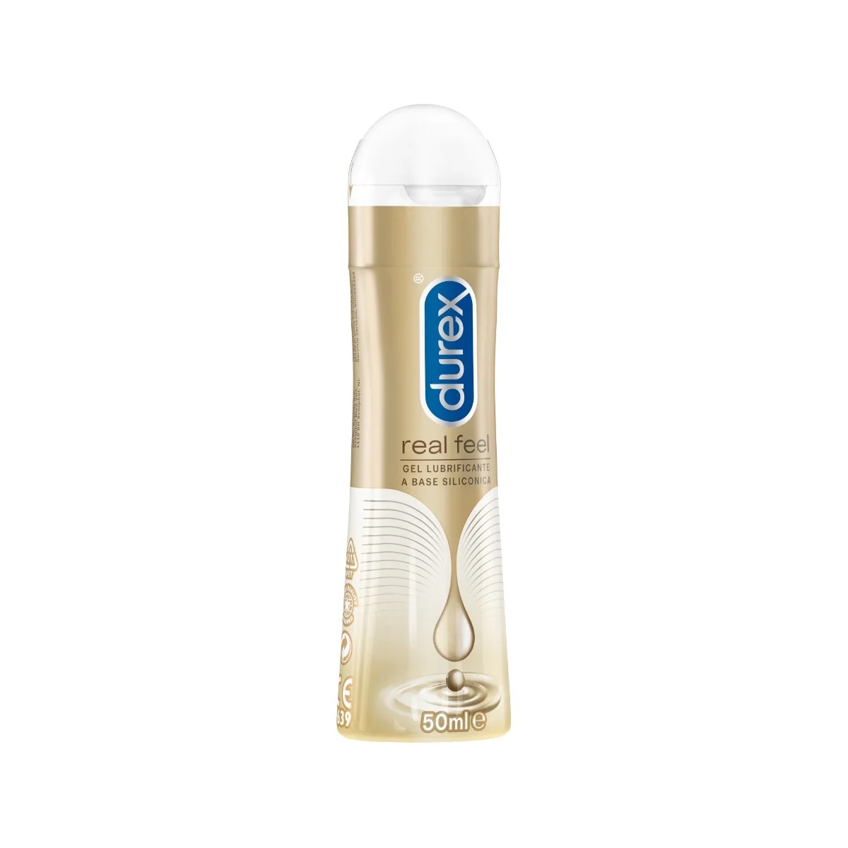 DUREX Durex Play Gel Real Feel Gleitgel 50 ml