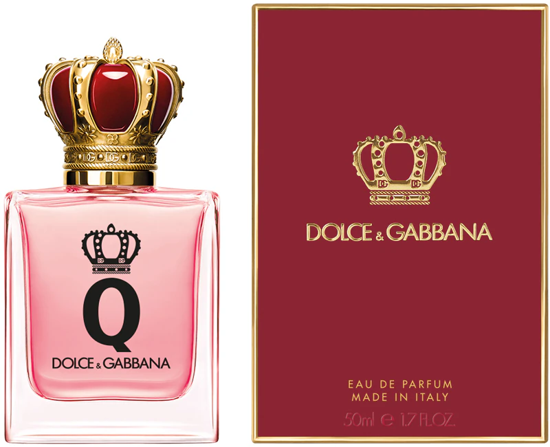 Dolce&Gabbana Q von Dolce&Gabbana Eau de Parfum für Frauen