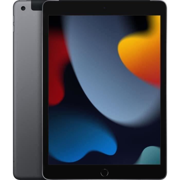 Apple - iPad (2021) - 10,2