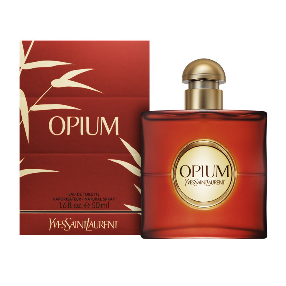 Yves Saint Laurent Opium Eau de Toilette 2009