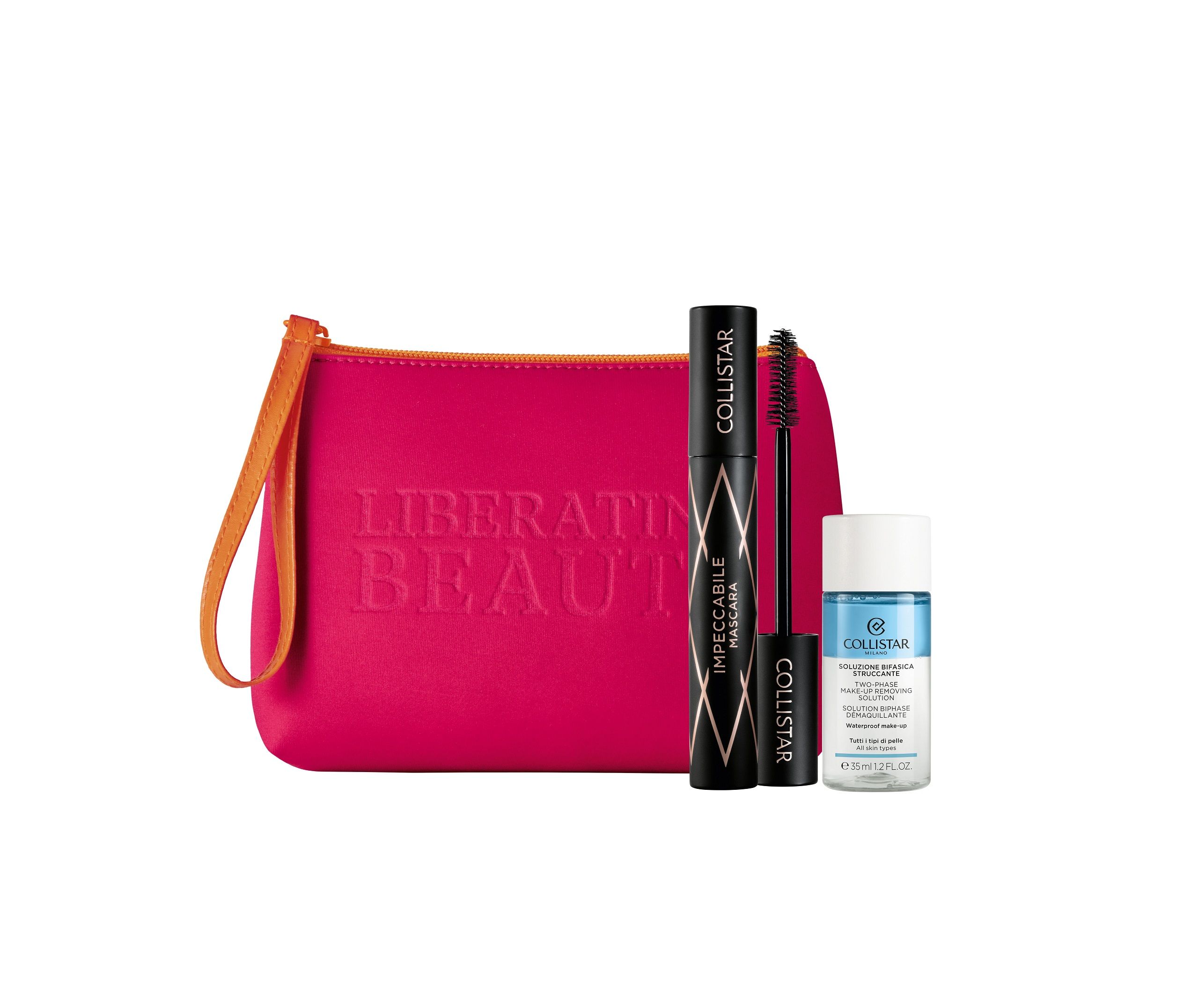 Estuche Mascara Impeccabile Cofres lujo