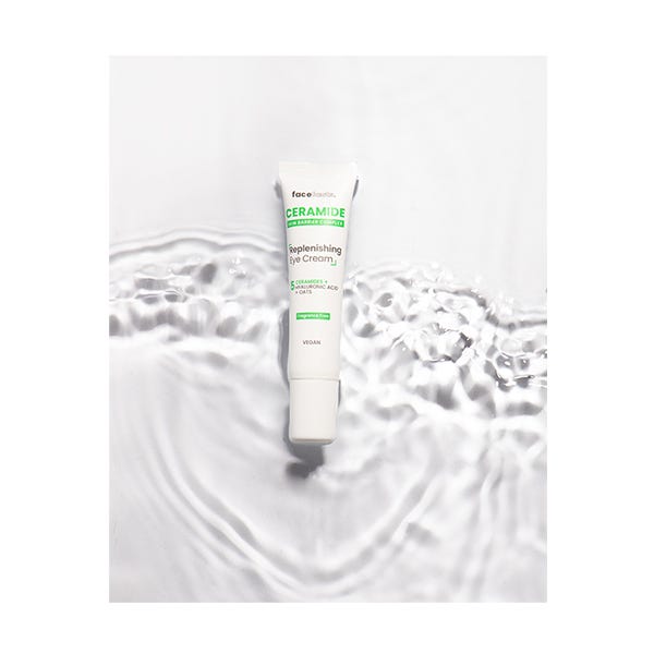 Ceramid feltöltő szemkörnyékápoló krém | 15 ml