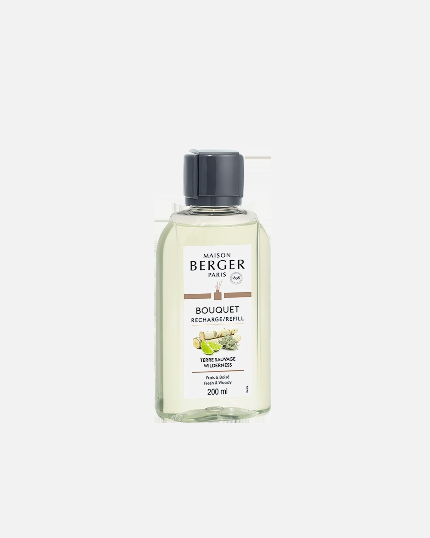 Maison Berger POUR BOUQUET TERRE SAUVAG E