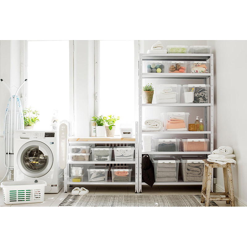 Smartstore Förvaringslåda SmartStore™ med lock 52 liter Home L50 x B39 x H41 cm