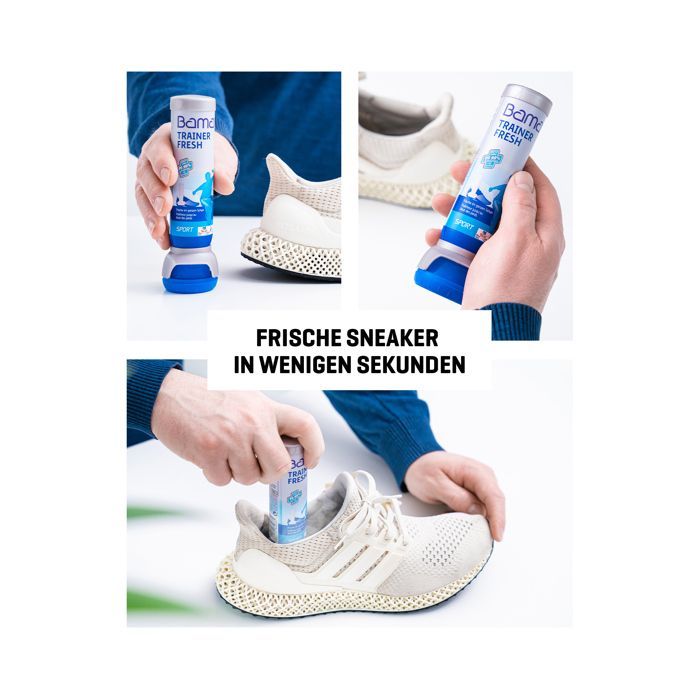Spray limpiador Trainer Fresh de 100 ml - Bama