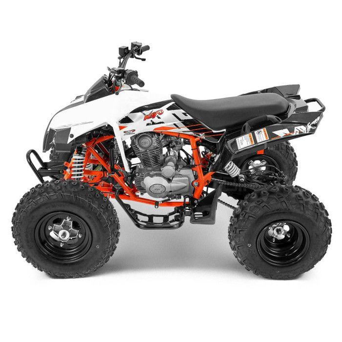Quad KAYO A200 de 200 cc